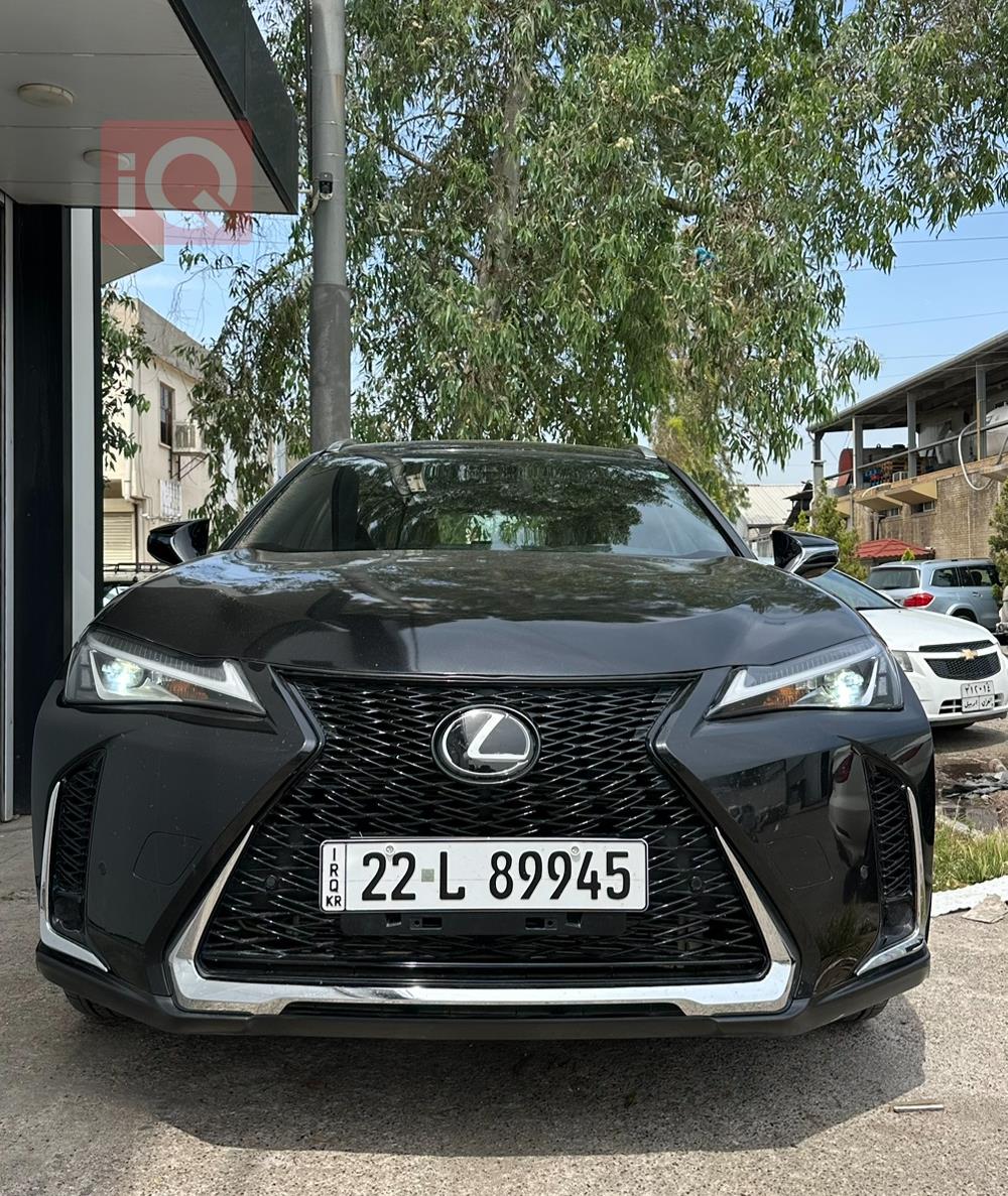 لێکزس UX